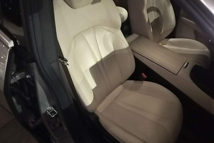 Used XPeng P7 2022 625E Right Front Seat