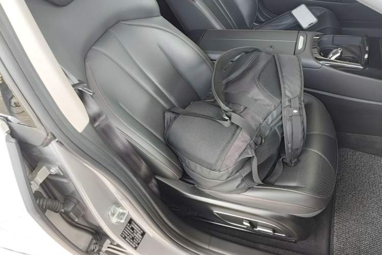 Used XPeng P7 2022 480E+ Right Front Seat