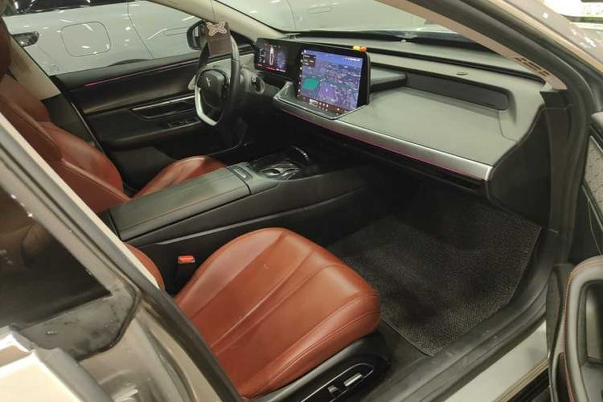 Used XPeng P7 2022 670N+ Right Front Seat