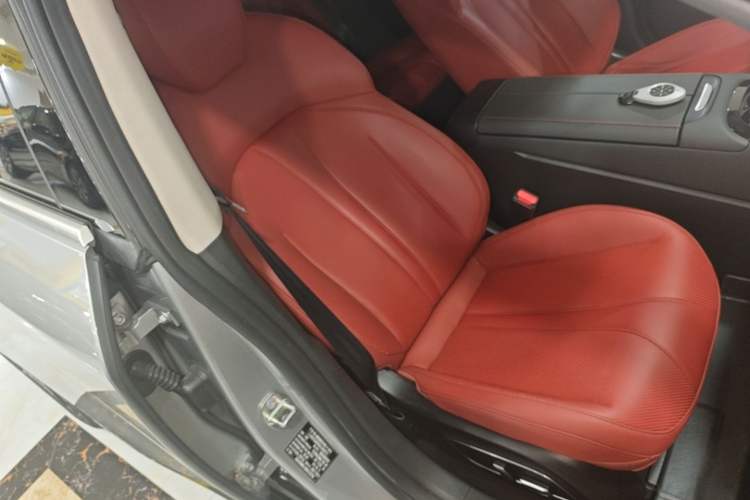Used XPeng P7 2022 670N+ Right Front Seat