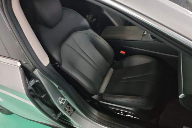 Used XPeng P7 2022 480E Right Front Seat