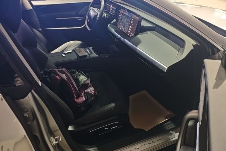 Used XPeng P7 2022 480E+ Right Front Seat