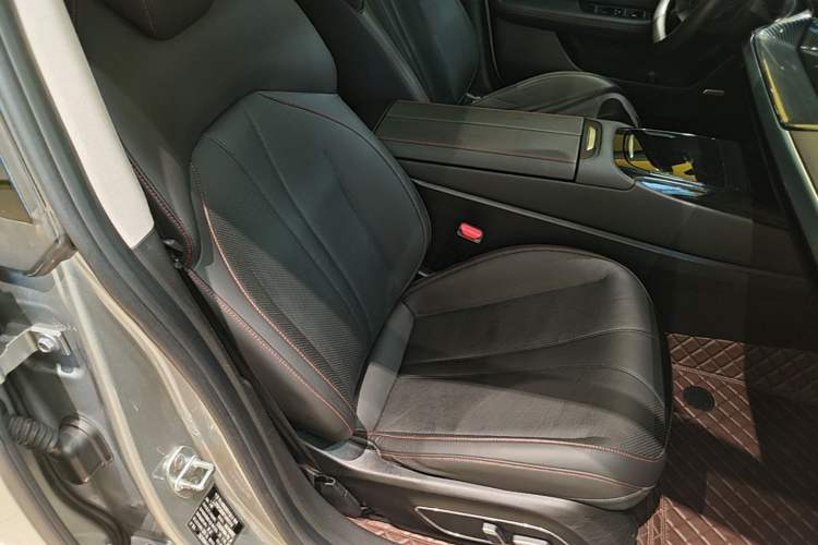 Used XPeng P7 2022 480E Right Front Seat