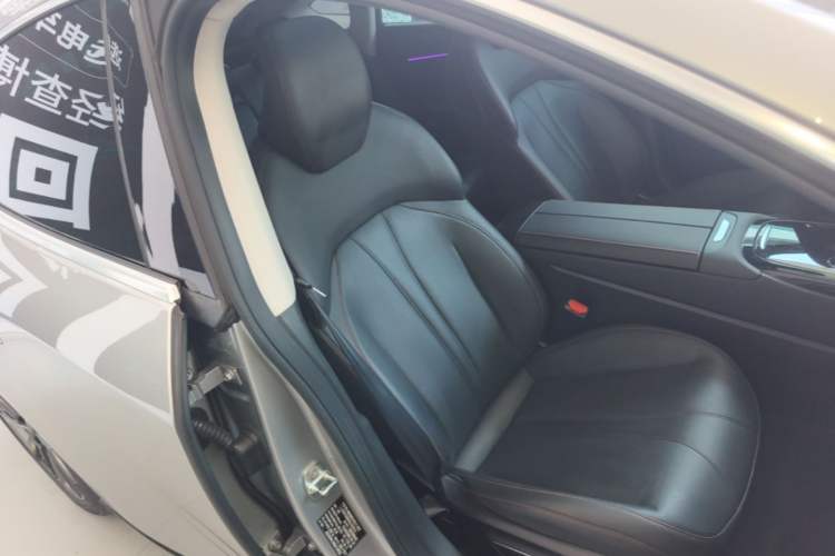 Used XPeng P7 2022 480G+ Right Front Seat