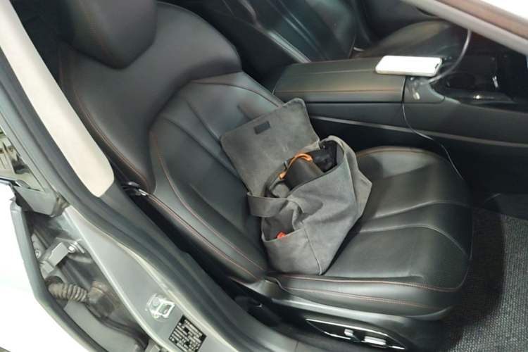 Used XPeng P7 2022 670E+ Right Front Seat