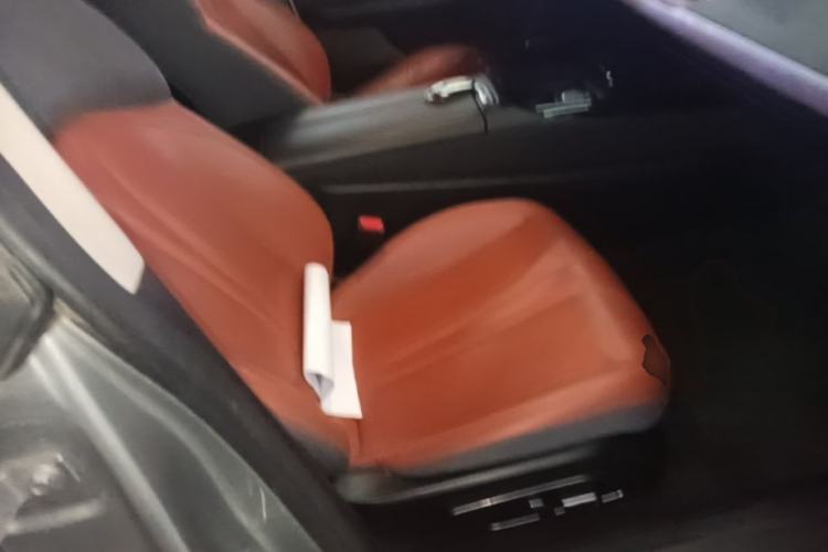 Used XPeng P7 2022 480G Right Front Seat