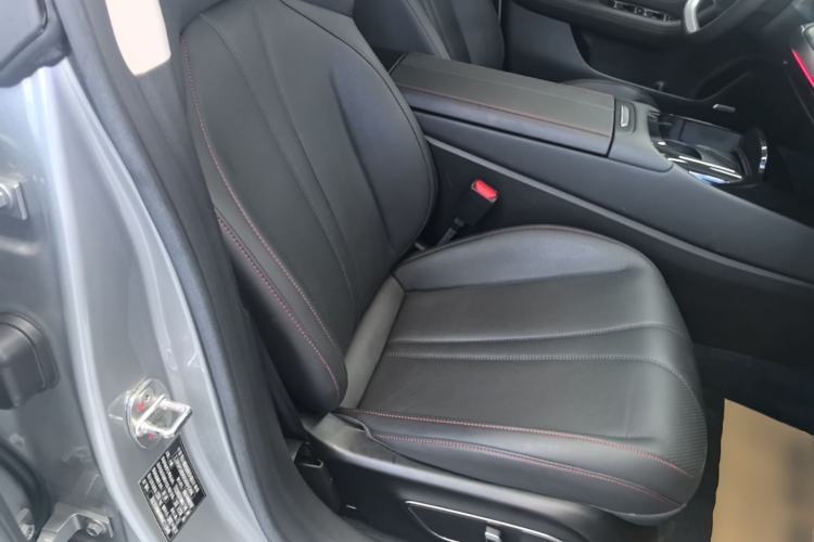 Used XPeng P7 2022 670N+ Right Front Seat