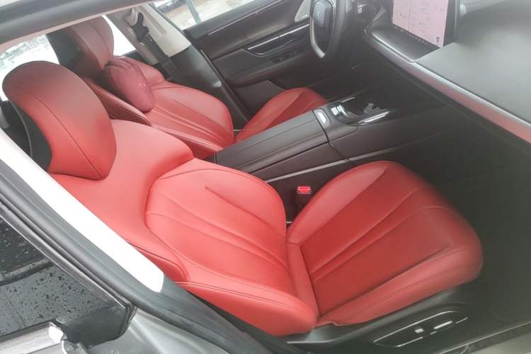 Used XPeng P7 2022 670N+ Right Front Seat