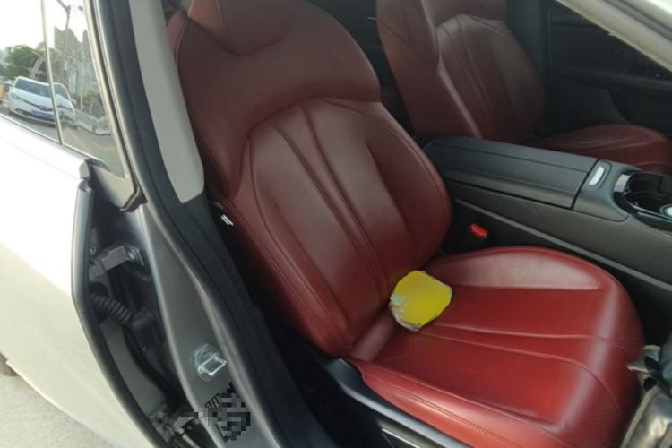Used XPeng P7 2022 480E+ Right Front Seat