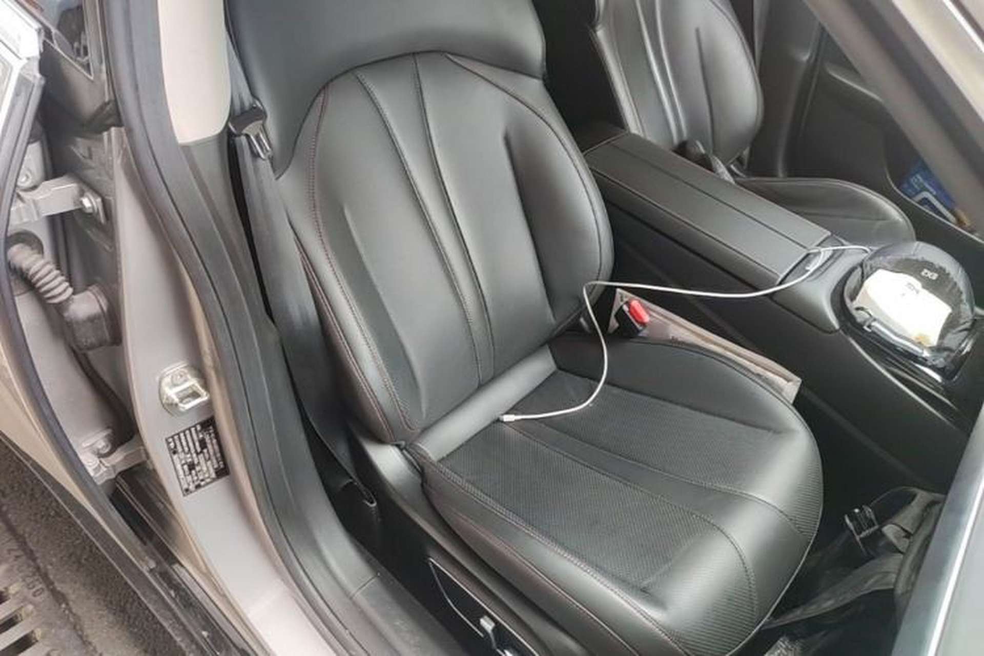 Used XPeng P7 2022 670N+ Right Front Seat