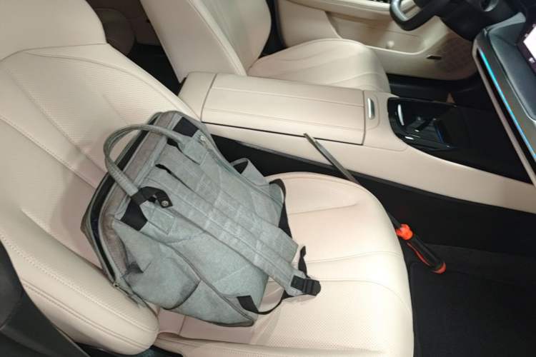 Used XPeng P7 2022 625E Right Front Seat