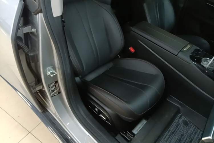 Used XPeng P7 2022 480E Right Front Seat