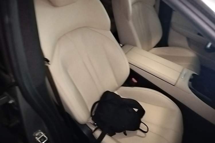 Used XPeng P7 2022 670N+ Right Front Seat