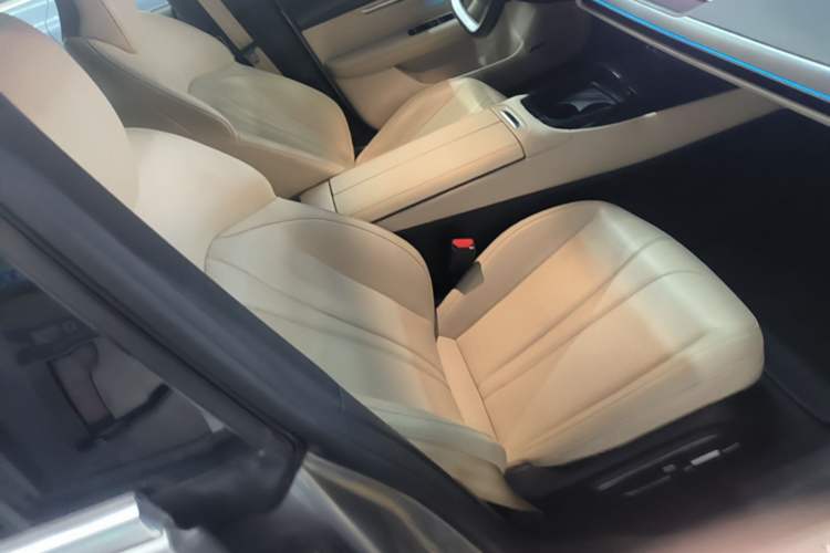 Used XPeng P7 2022 625E Right Front Seat
