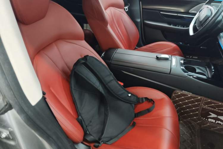 Used XPeng P7 2022 625E Right Front Seat