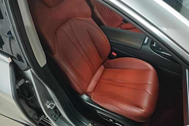 Used XPeng P7 2022 670N+ Right Front Seat