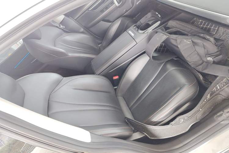 Used XPeng P7 2022 480E+ Right Front Seat