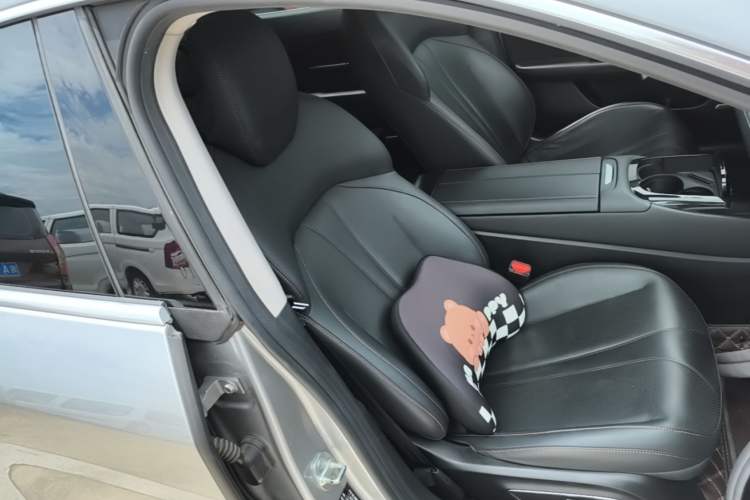Used XPeng P7 2022 625E Right Front Seat