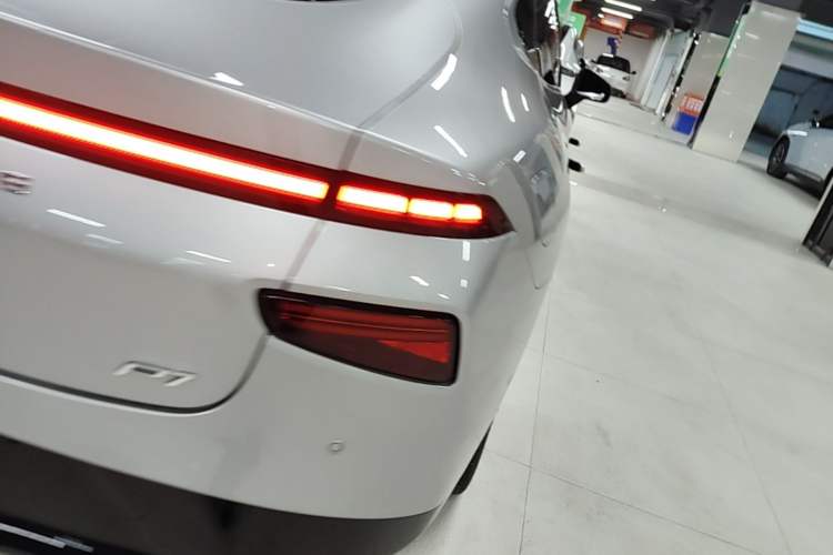Used XPeng P7 2022 670E+ Right Rear Taillight