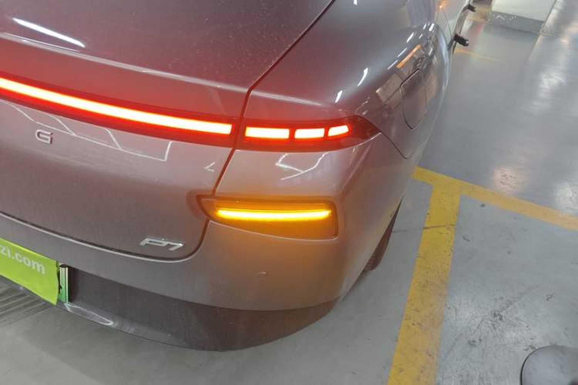 Used XPeng P7 2022 625E Right Rear Taillight