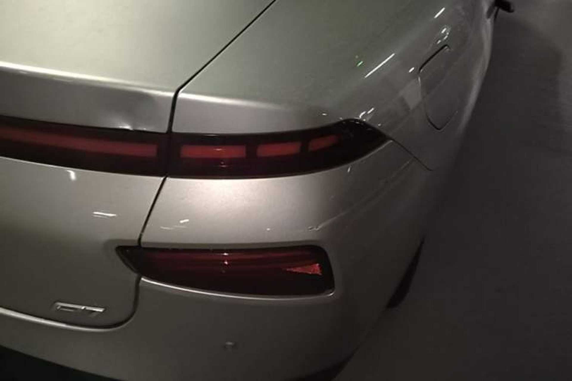 Used XPeng P7 2022 625E Right Rear Taillight