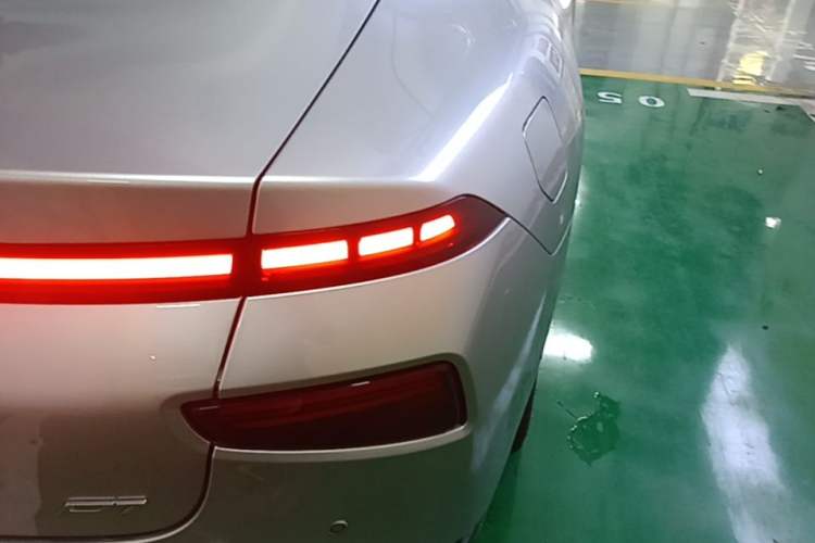 Used XPeng P7 2022 625E Right Rear Taillight