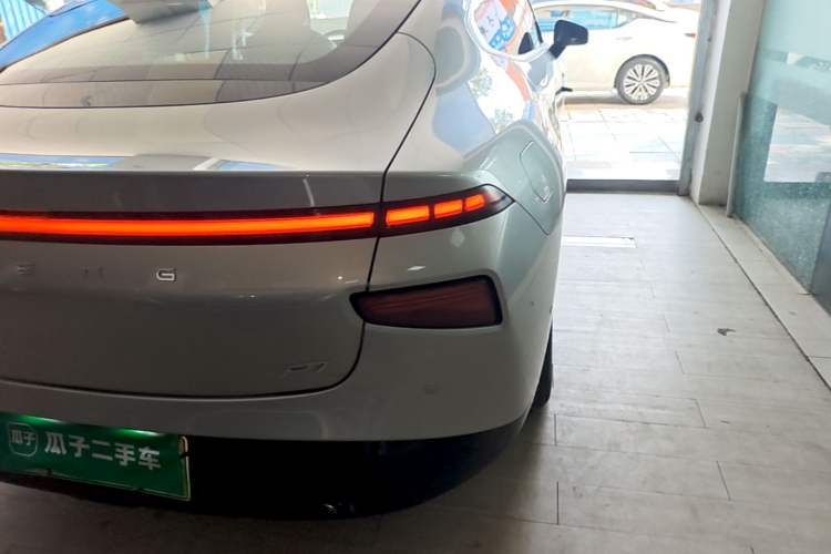 Used XPeng P7 2022 625E Right Rear Taillight