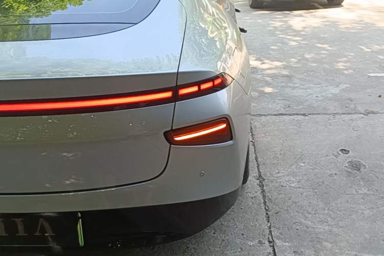 Used XPeng P7 2022 480E Right Rear Taillight