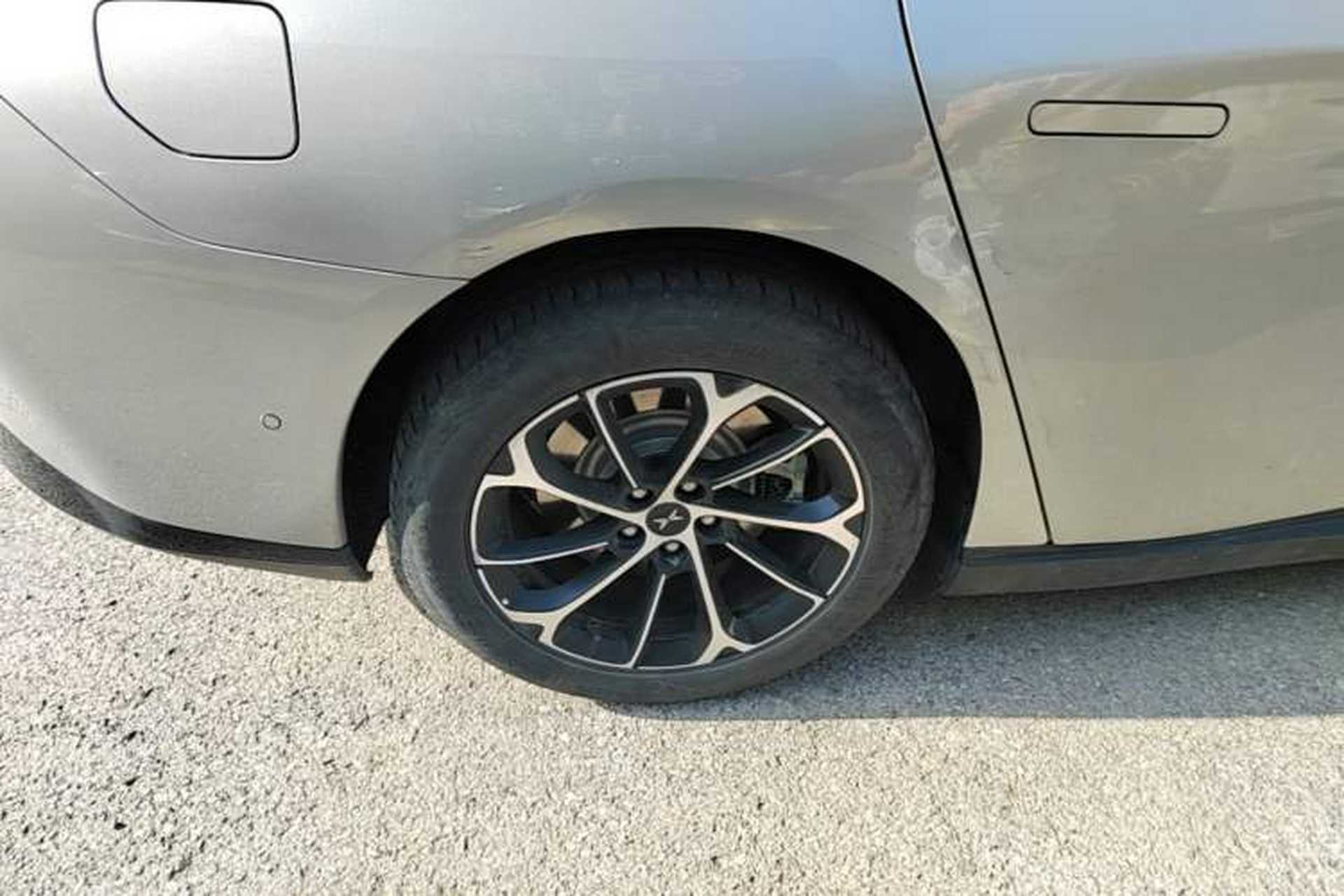 Used XPeng P7 2022 480E Right Rear Wheel Hub