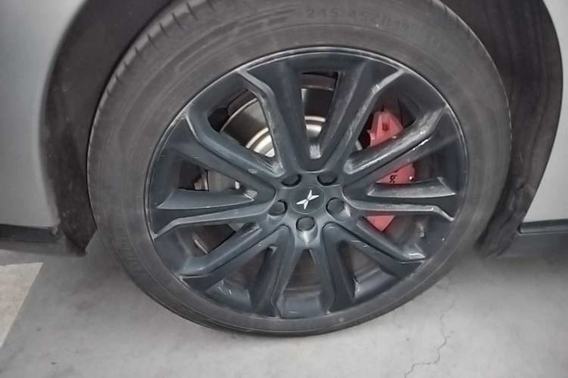 Used XPeng P7 2022 670N+ Right Rear Wheel Hub