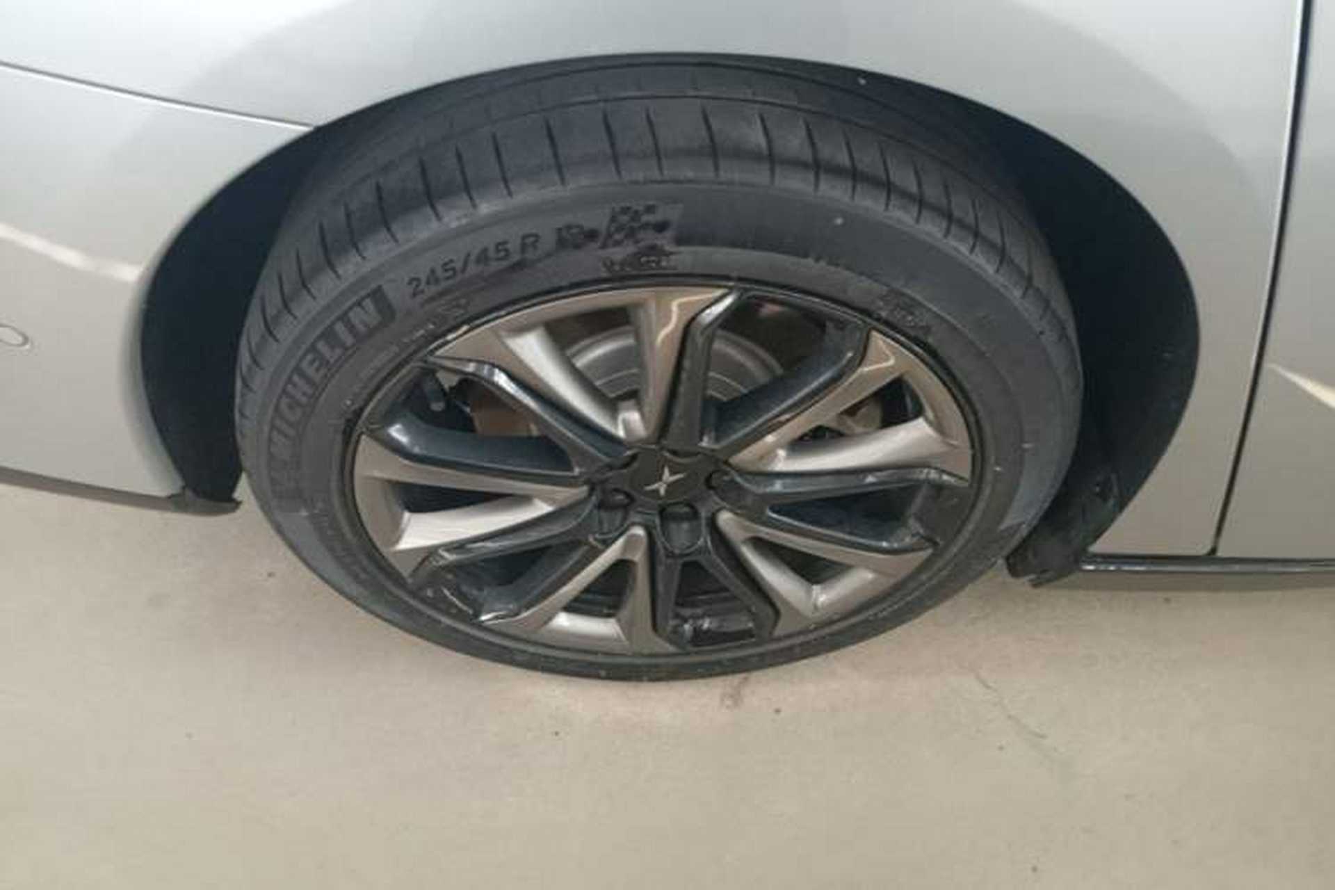 Used XPeng P7 2022 670N+ Right Rear Wheel Hub