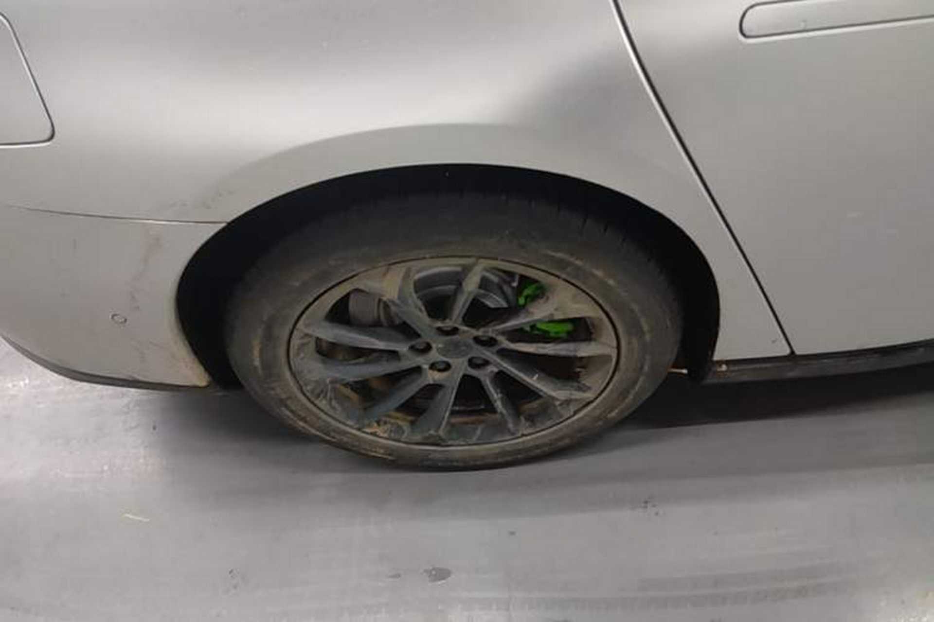 Used XPeng P7 2022 480E Right Rear Wheel Hub