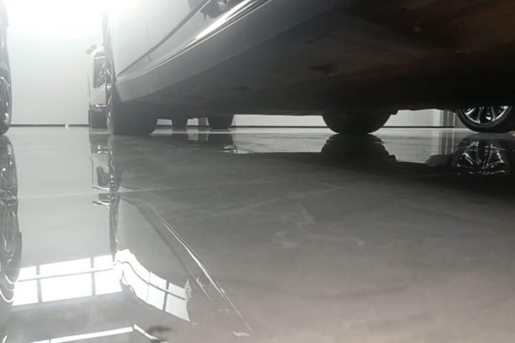 Used XPeng P7 2022 625E Right Side Sill
