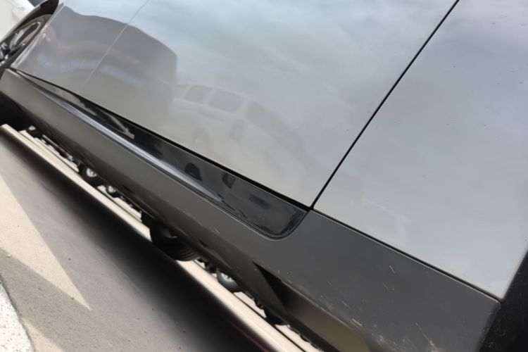 Used XPeng P7 2022 625E Right Side Sill