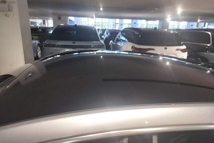 Used XPeng P7 2022 625E Roof