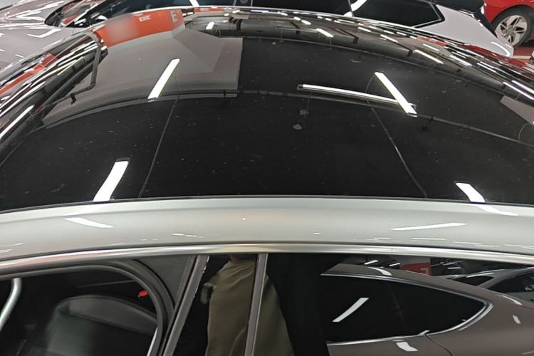 Used XPeng P7 2022 670N+ Roof
