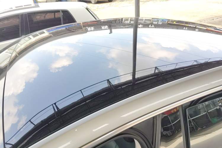 Used XPeng P7 2022 480E+ Roof