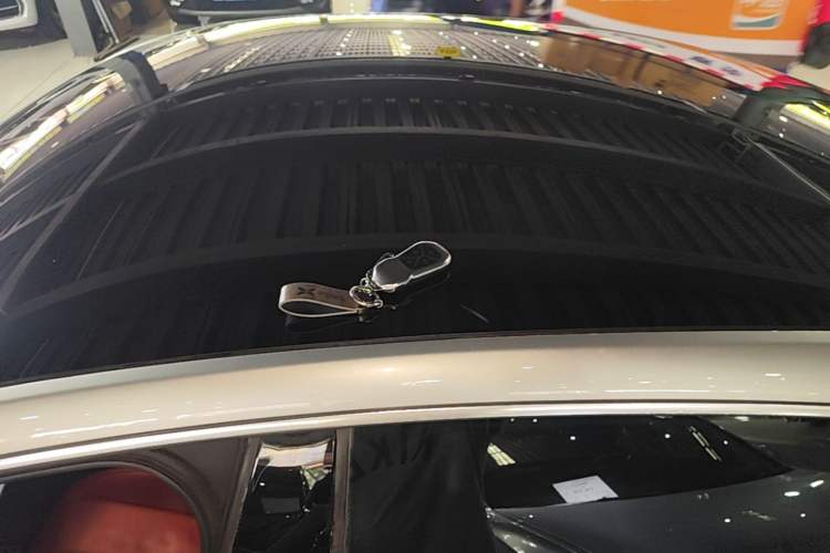 Used XPeng P7 2022 480N+ Roof