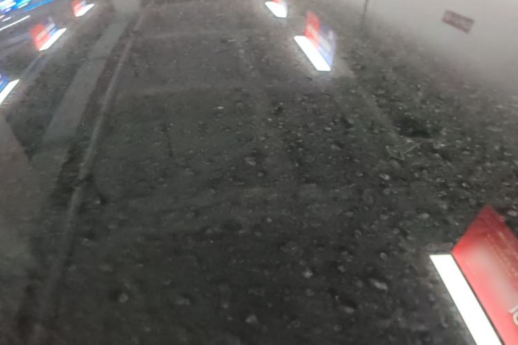 Used XPeng P7 2022 480E Roof