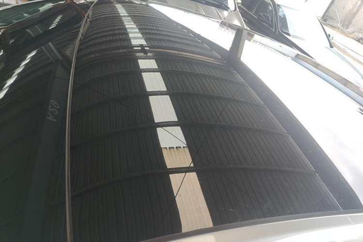 Used XPeng P7 2022 670N+ Roof