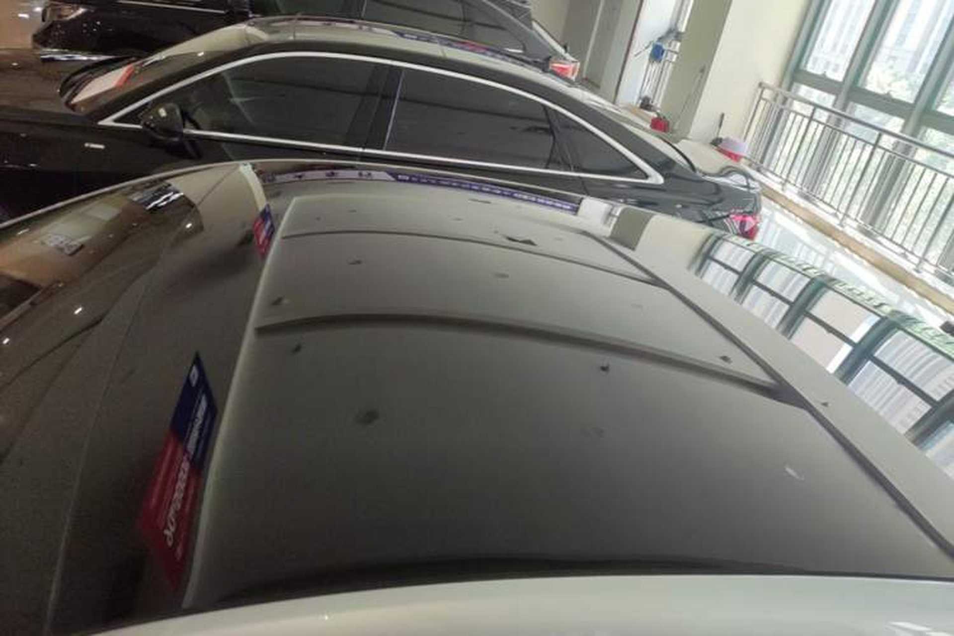 Used XPeng P7 2022 670E+ Roof