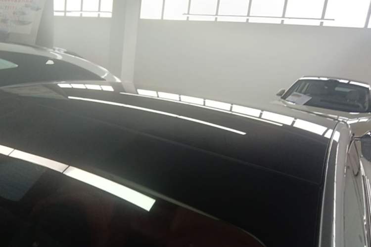 Used XPeng P7 2022 625E Roof