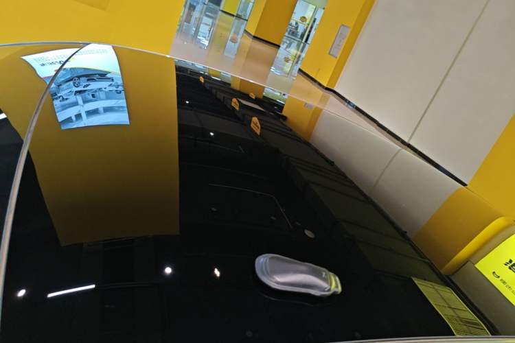 Used XPeng P7 2022 480E Roof