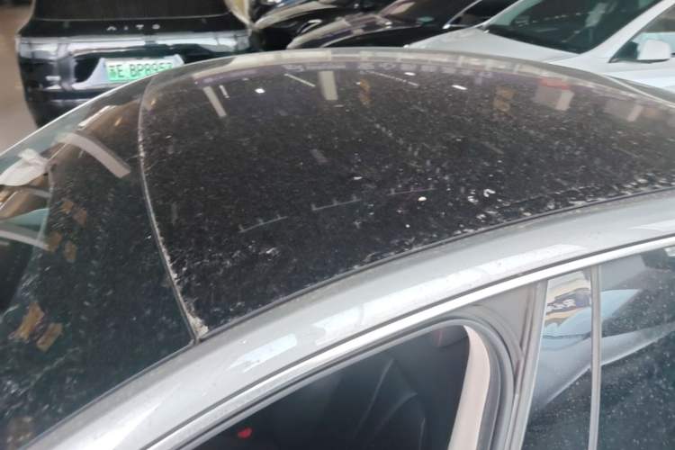 Used XPeng P7 2022 480N+ Roof