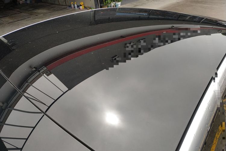 Used XPeng P7 2022 670N+ Roof