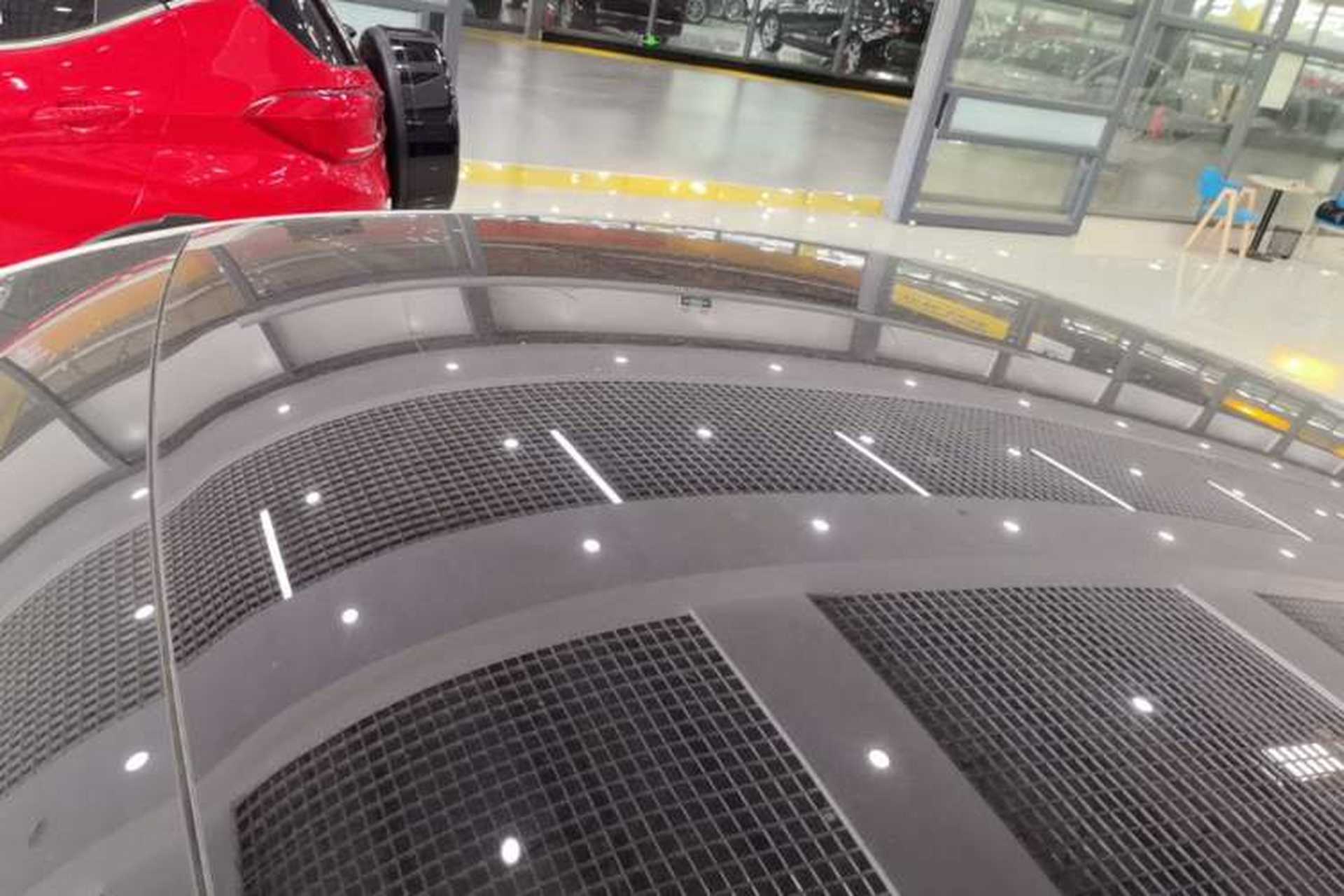 Used XPeng P7 2022 625E Roof