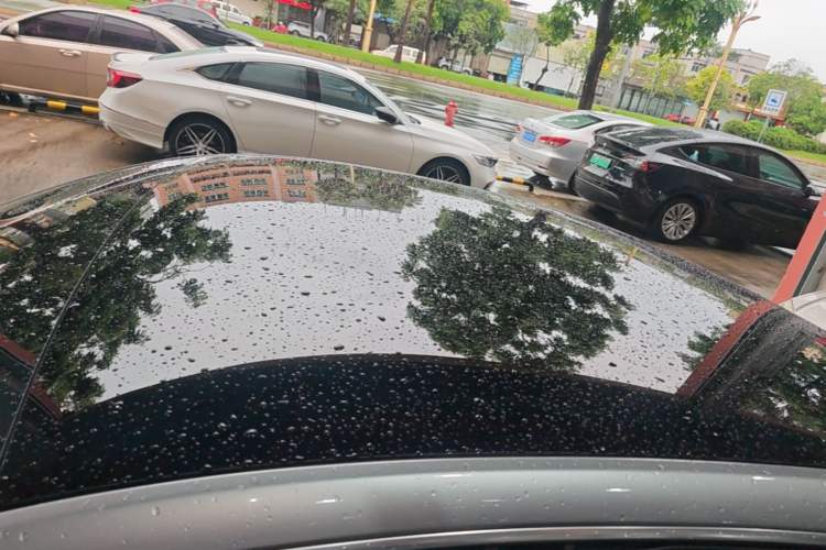 Used XPeng P7 2022 480 Standard Range Smart Drive Edition Roof