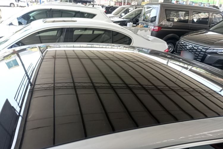 Used XPeng P7 2022 625E Roof