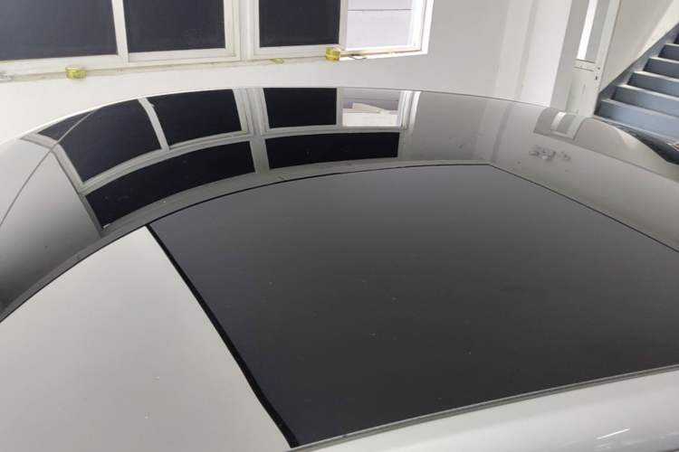 Used XPeng P7 2022 480G+ Roof