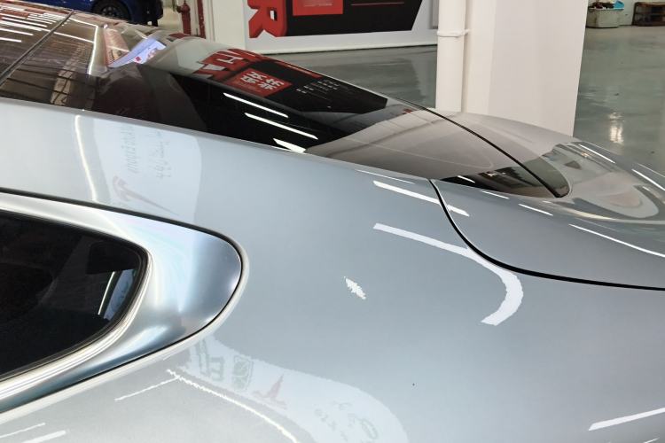 Used XPeng P7 2022 586G Roof